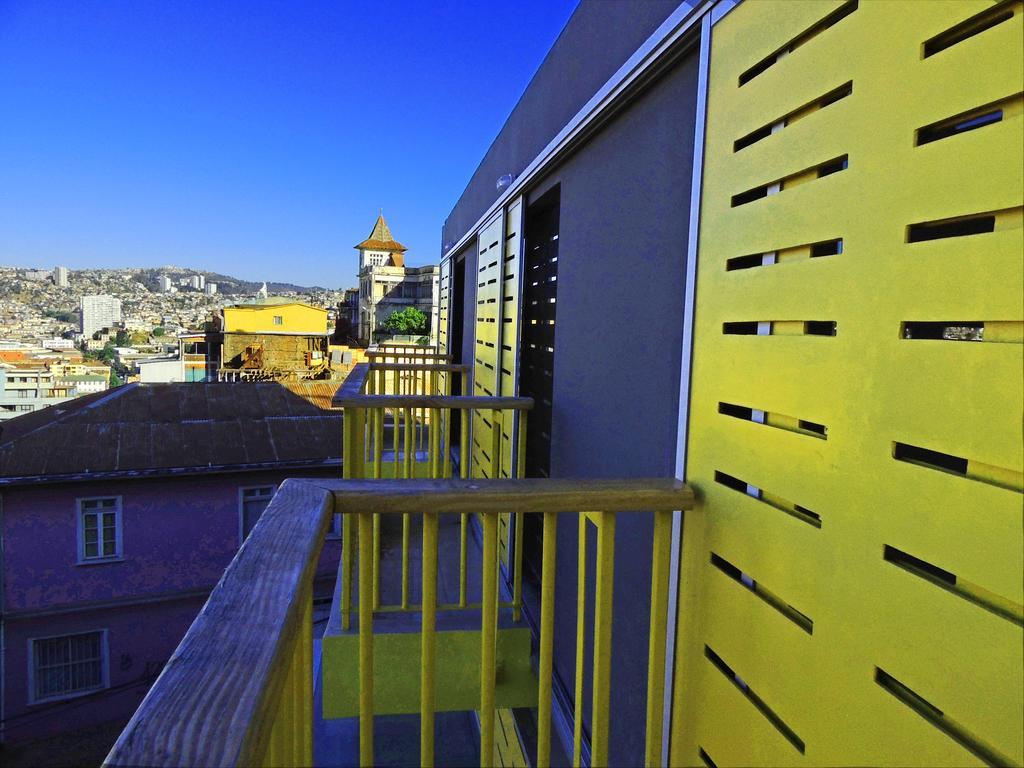 Hotel Boutique Cielo Abierto Valparaíso