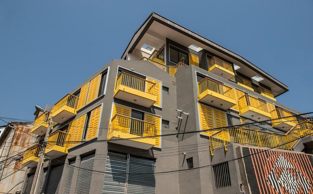 Hotel Boutique Cielo Abierto Valparaíso
