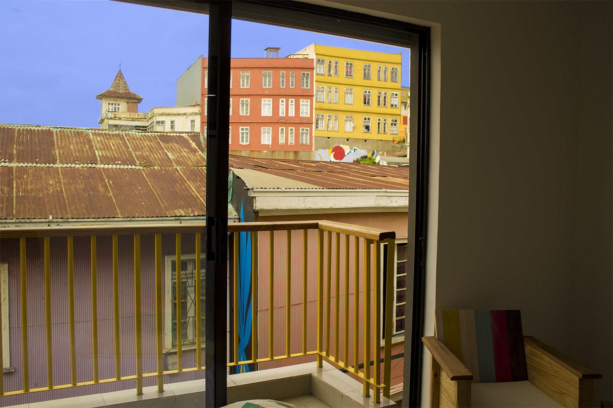 Hotel Hotel Boutique Cielo Abierto Valparaíso