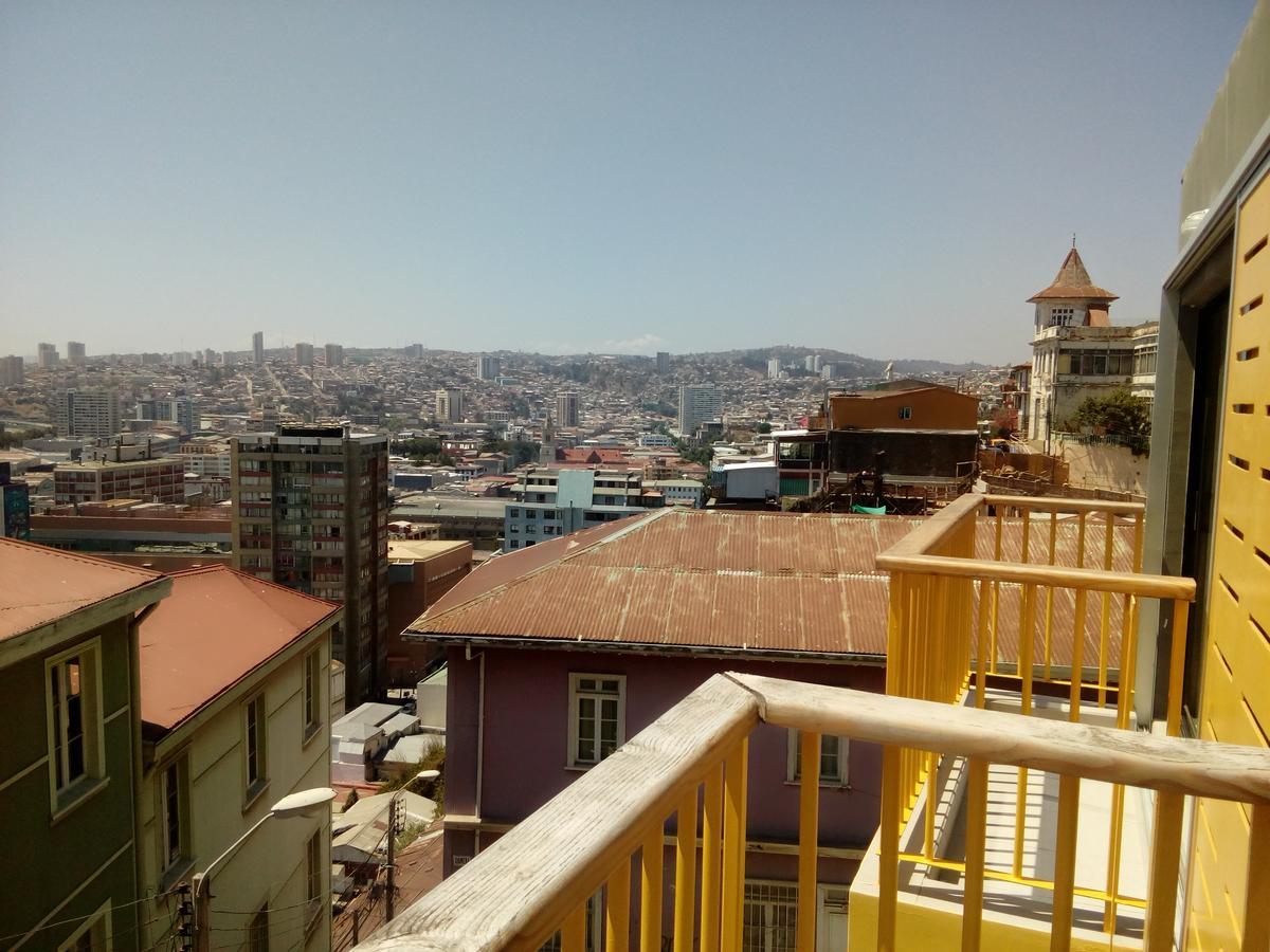 Hotel Boutique Cielo Abierto Hotel Valparaíso
