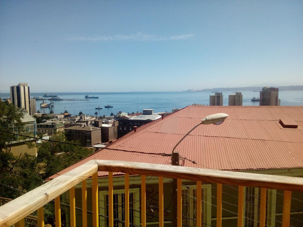 Hotel Boutique Cielo Abierto 3* Valparaíso